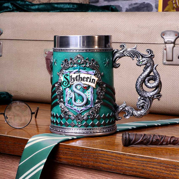 House Slytherin | Harry Potter | Tankard