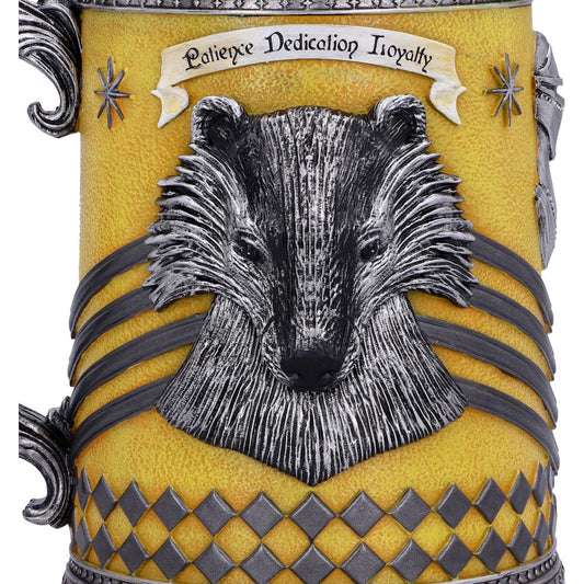 House  Hufflepuff | Harry Potter | Tankard