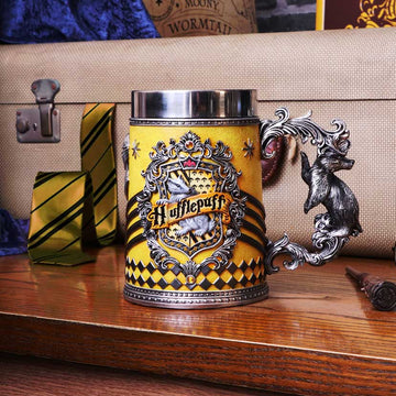 House  Hufflepuff | Harry Potter | Tankard