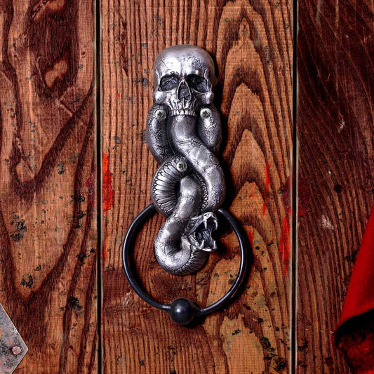 The Dark Mark | Harry Potter | Door Knocker