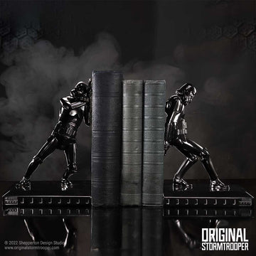 Storm trooper Shadow | Bookends