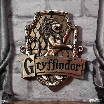 House Gryffindor | Harry Potter | Wall Plaque