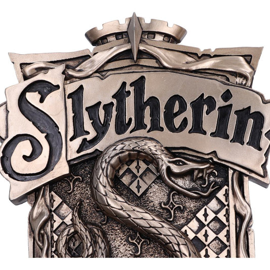 House Slytherin | Harry Potter | Wall Plaque