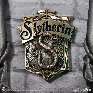 House Slytherin | Harry Potter | Wall Plaque