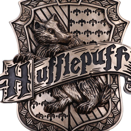 House Hufflepuff | Harry Potter | Wall Plaque