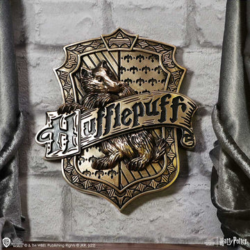 House Hufflepuff | Harry Potter | Wall Plaque