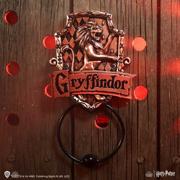 House Gryffindor | Harry Potter | Door Knocker