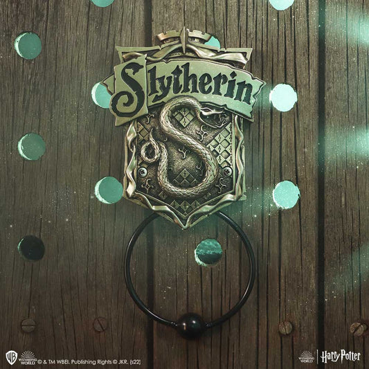 House Slytherin | Harry Potter | Door Knocker