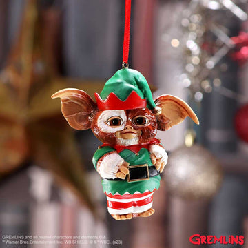 Gizmo Elf | Hanging Ornament | Gremlins