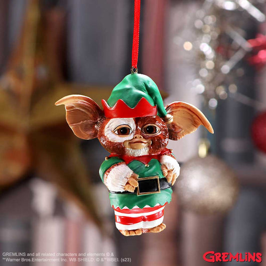 Gremlins Gizmo Elf | Hanging Ornament