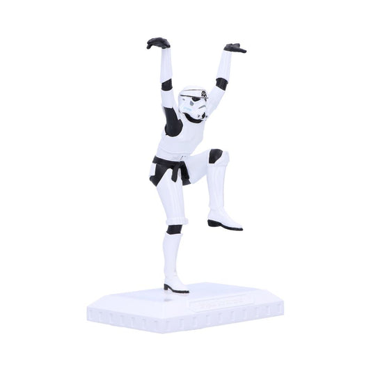 Storm trooper Crane Kick