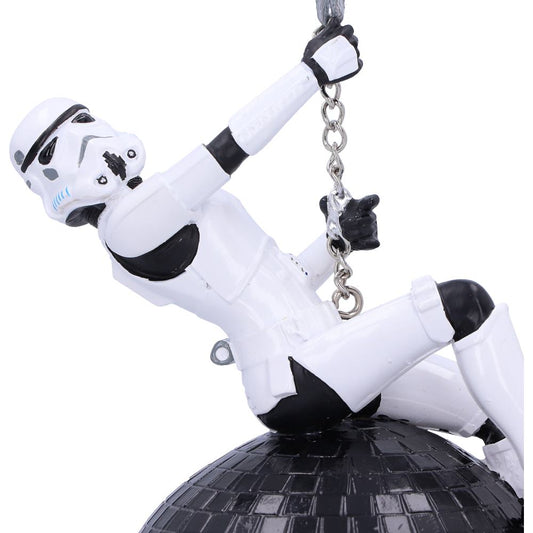 Storm trooper Wrecking Ball | Hanging Ornament