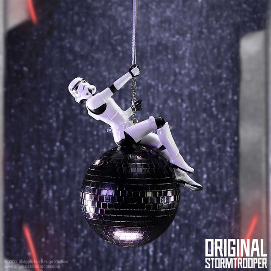 Storm trooper Wrecking Ball | Hanging Ornament