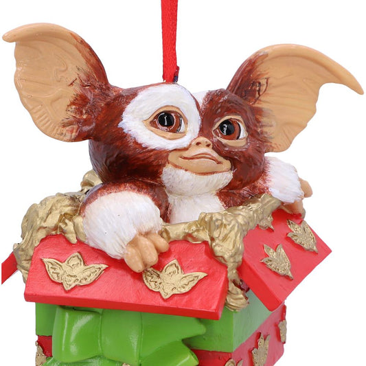 Gizmo Gift Hanging | Hanging Ornament