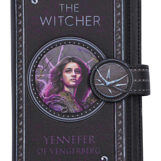 Yennefer | The Witcher | Embossed Purse