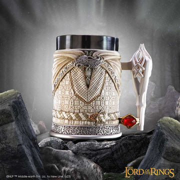 Gandalf the White | Lord of the RIngs | Tankard