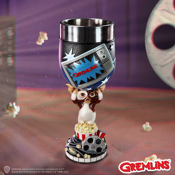 Gizmo Retro TV | Goblet | Gremlins