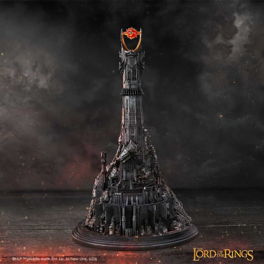 Barad Dur Backflow Lord of the Rings | Incense Burner | Official Licensed