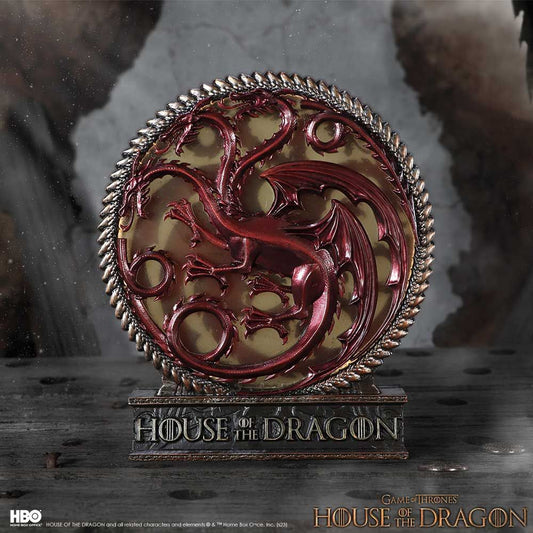 House of Dragon Lamp