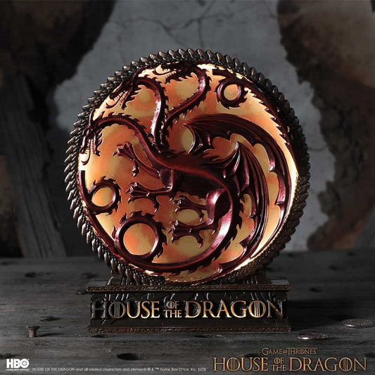 House of Dragon Lamp