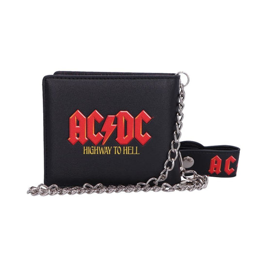 AC/DC Highway To Hell Wallet