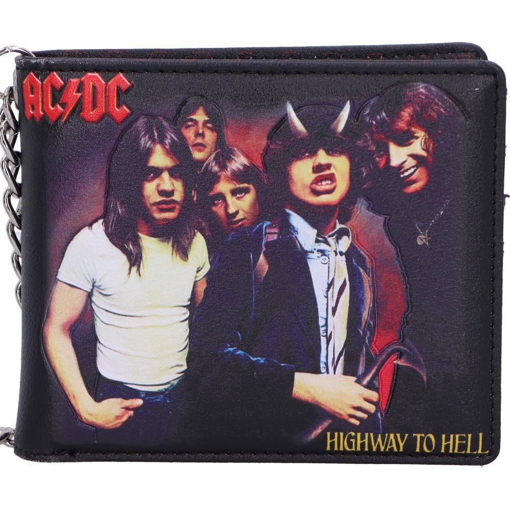 AC/DC Highway To Hell Wallet