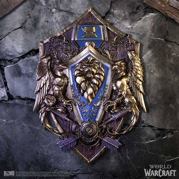 Alliance | World of Warcraft | Plaque