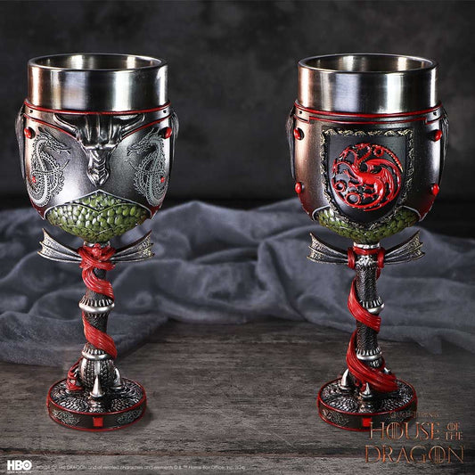 Demon Targaryen Goblet House of Dragons