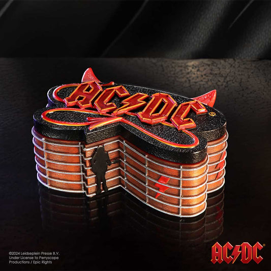 AC/DC | Trinket Box