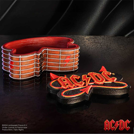 AC/DC | Trinket Box