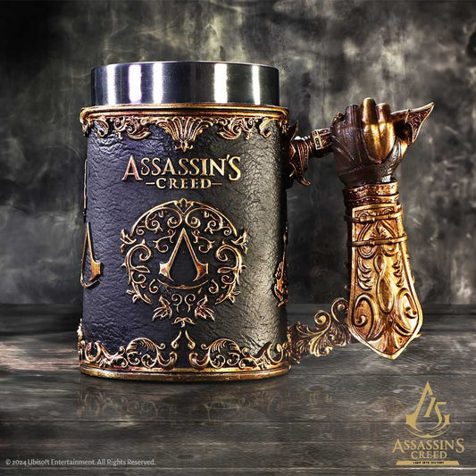 Through the Ages | Assassin's Creed | Tankard