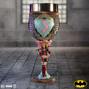 Harley Quinn | DC | Goblet