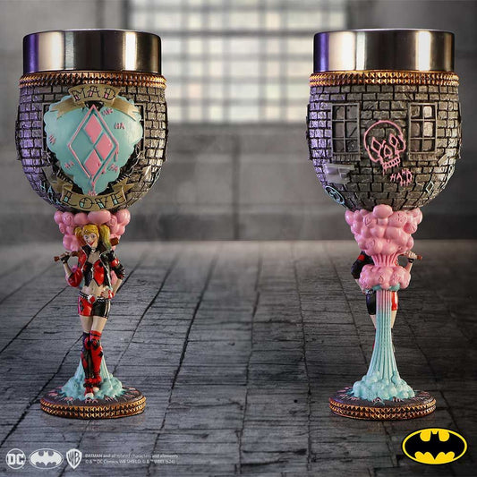 Harley Quinn | DC Goblet