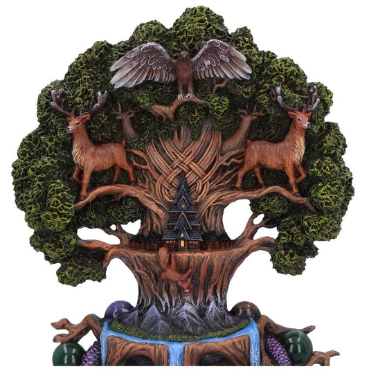 Yggdrasil Wall Plaque Anne Stokes