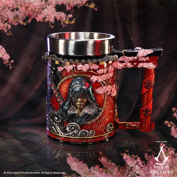 Assassin's Creed Shadows Tankard | Official Licensed