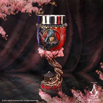 Assassin's Creed Shadows Goblet | Official Licensed