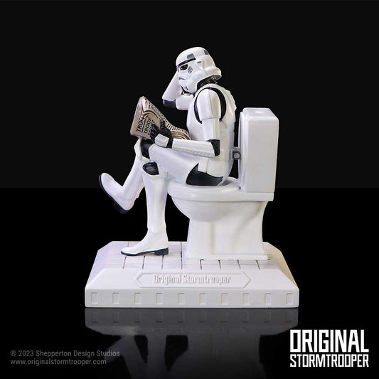 Pooper Trooper | Storm Trooper| Pre-Order