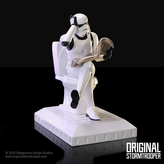 Pooper Trooper | Storm Trooper| Pre-Order