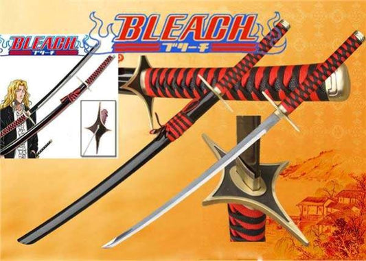 Rojuro Otoribashi | Bleach | Katana Sword