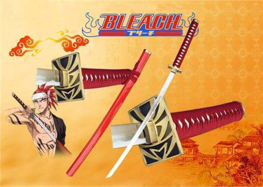 Abarai Renji | Bleach | Katana Sword