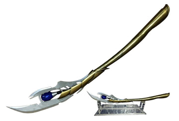 The Loki Trickster Scepter (AW602)-Swords-Ancient Warrior