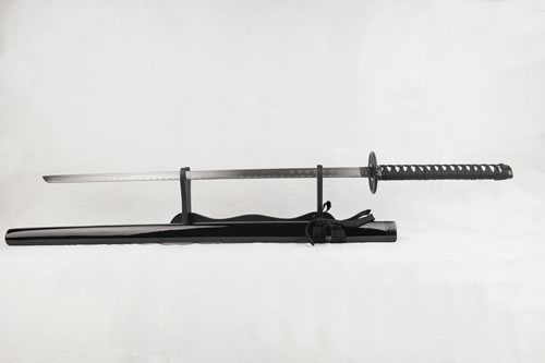 The Last Samurai Warrior Katana | With Stand