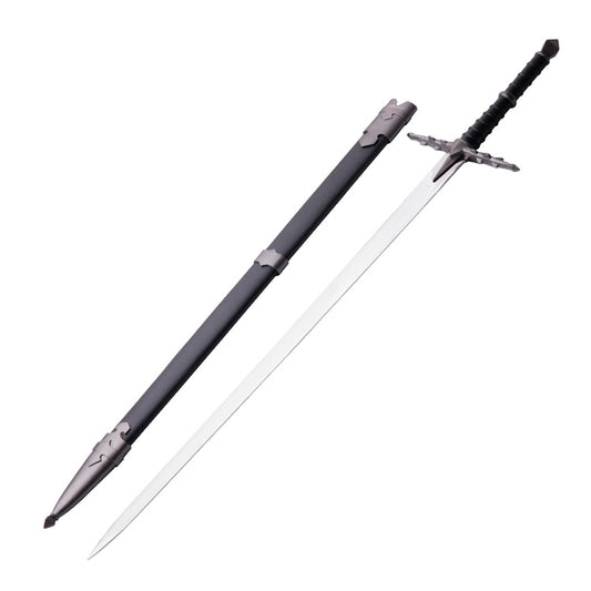 Nazgul Style Ringwraith Sword | With Sheath | Replica