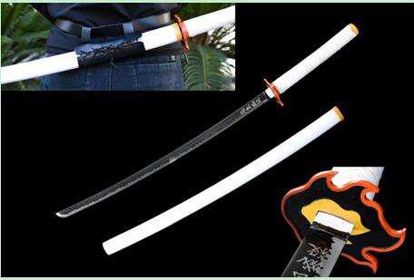 Demon Slayer Sword | Kyojuro Rengoku