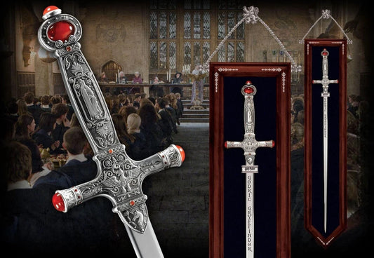 The Godric Gryffindor | Harry Potter | Official License | Sword