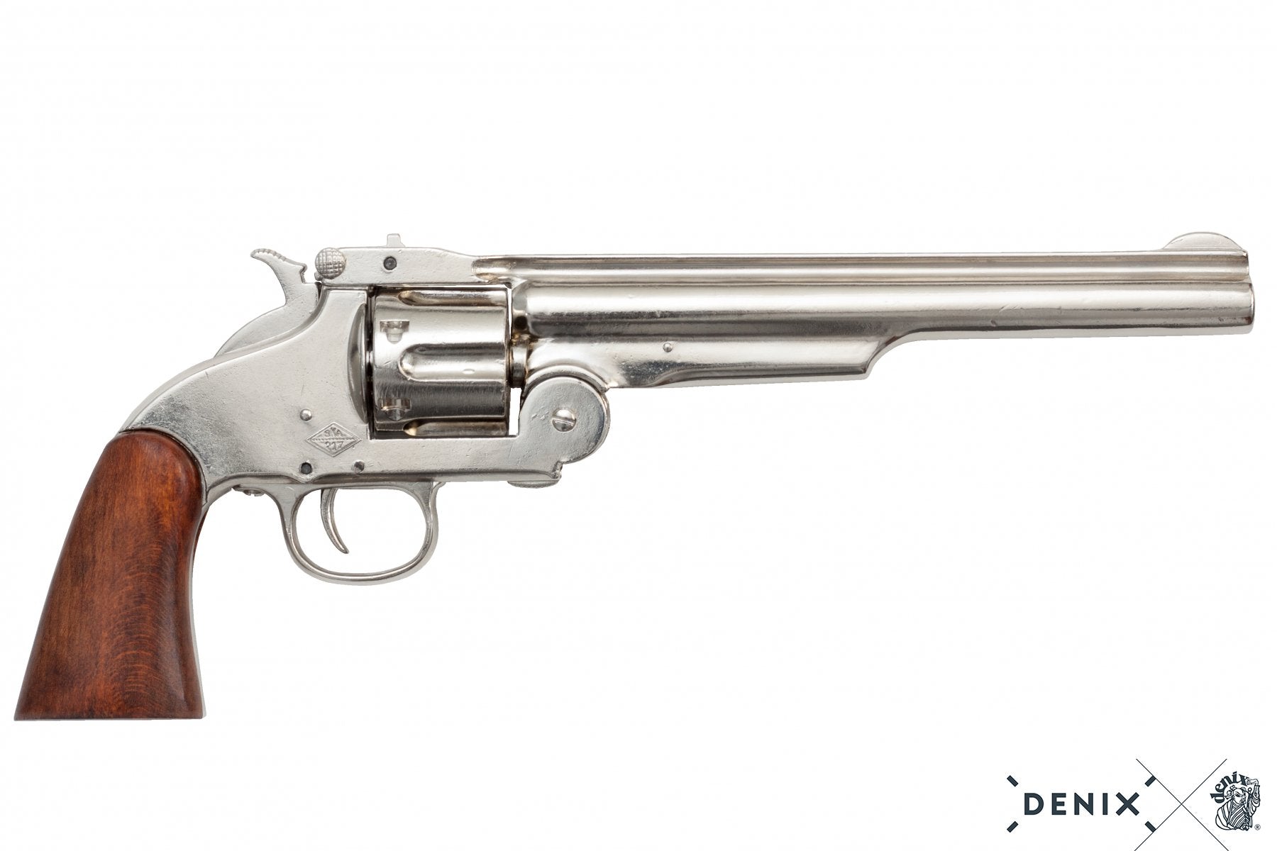 Smith & Wesson Six Shot Revolver (AW1058)