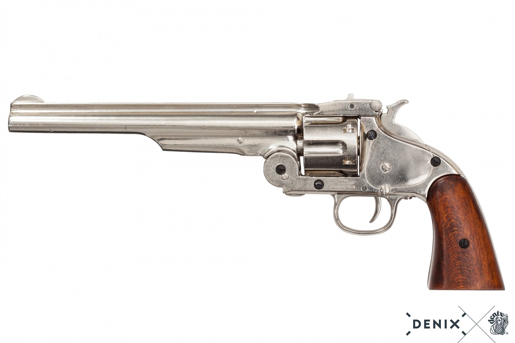 Smith & Wesson Six Shot Revolver (AW1058)