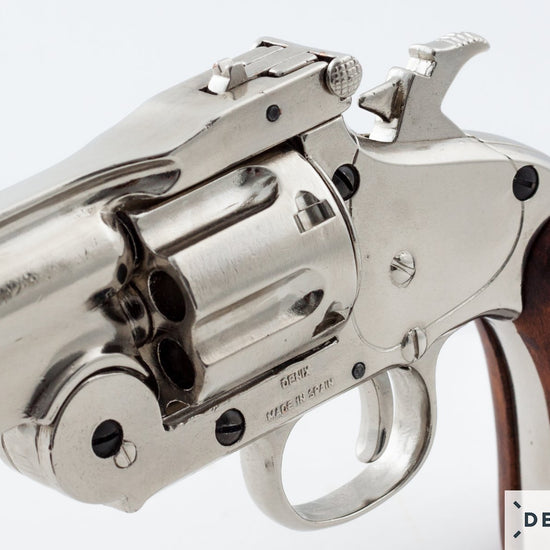 Smith & Wesson Six Shot Revolver (AW1058)