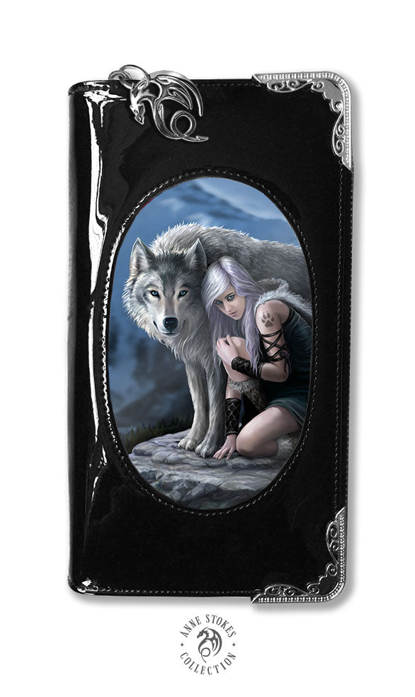 Protector (3D) Purse - Anne Stokes (AW133)-Collectable-Ancient Warrior