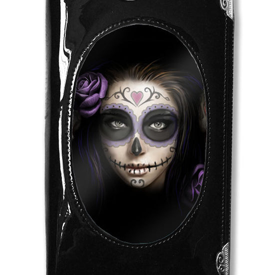 Day of the Dead (3D) Purse - Anne Stokes (AW118)-Collectable-Ancient Warrior